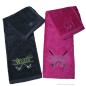 Preview: Golfhandtuch personalisiert